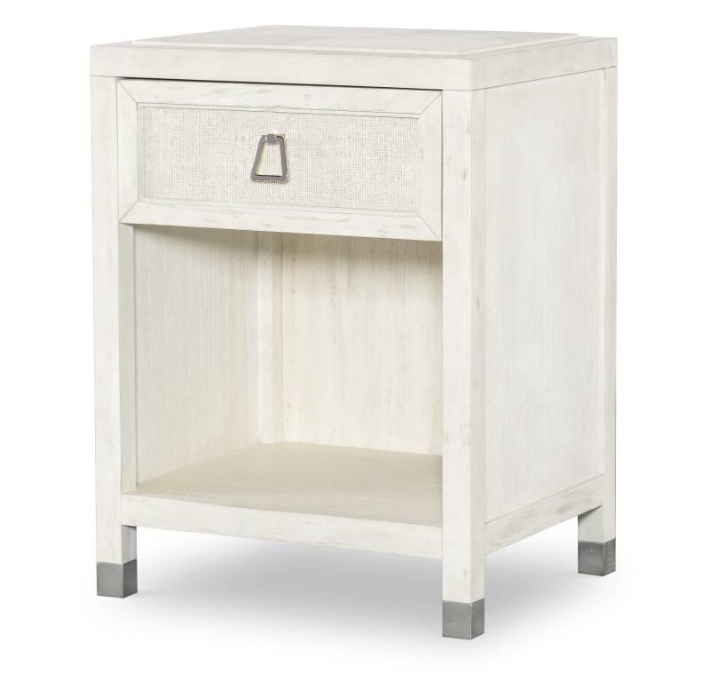 CT6004-CN - Atlas Single Drawer Nightstand