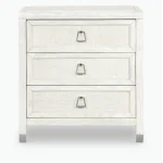 CT6005-CN - Atlas Three Drawer Nightstand - Image 3