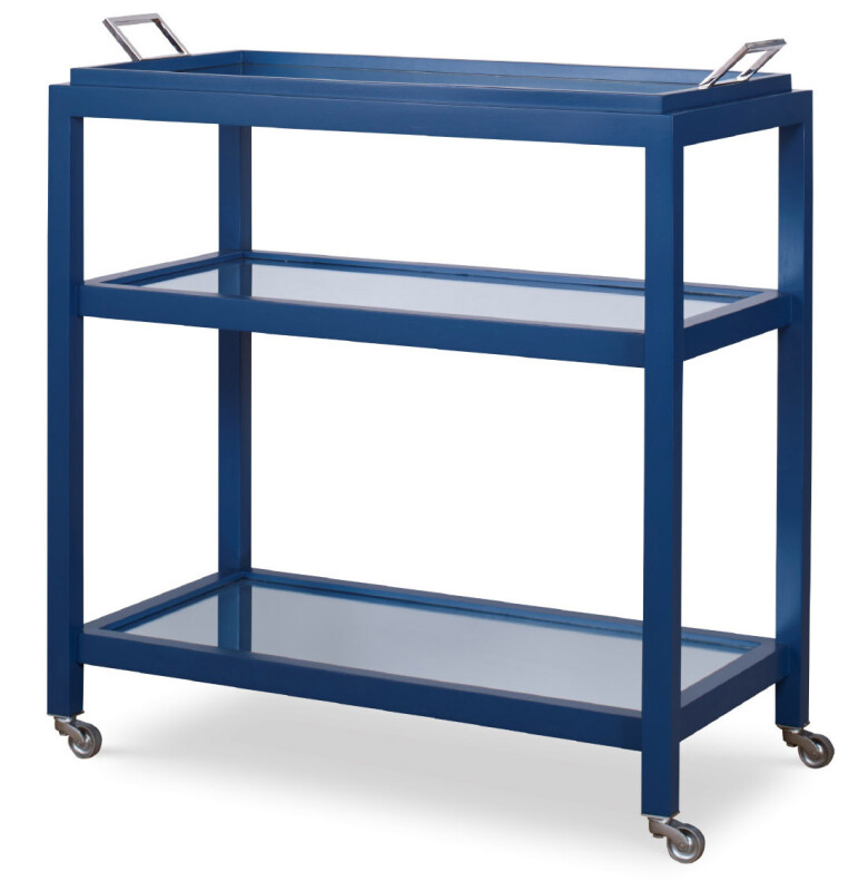 CT6011-NV - Mandalay Bar Cart