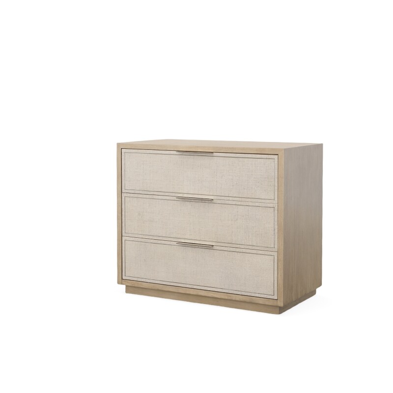 CT6028-DN - Dunes Three Drawer Chest