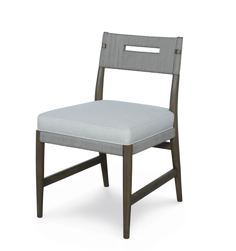 CT6052S - Bryson Side Chair - Flax