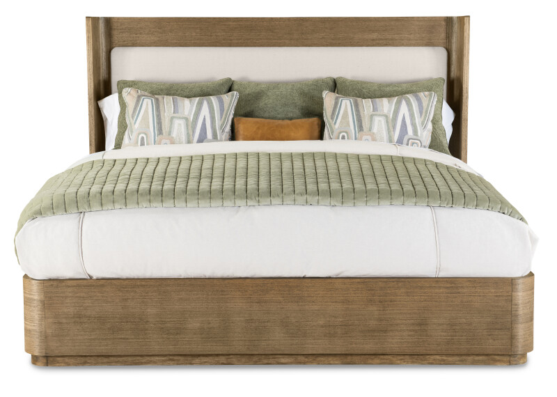 CT6068K - Cruz Bed - King 6/6 - Triza
