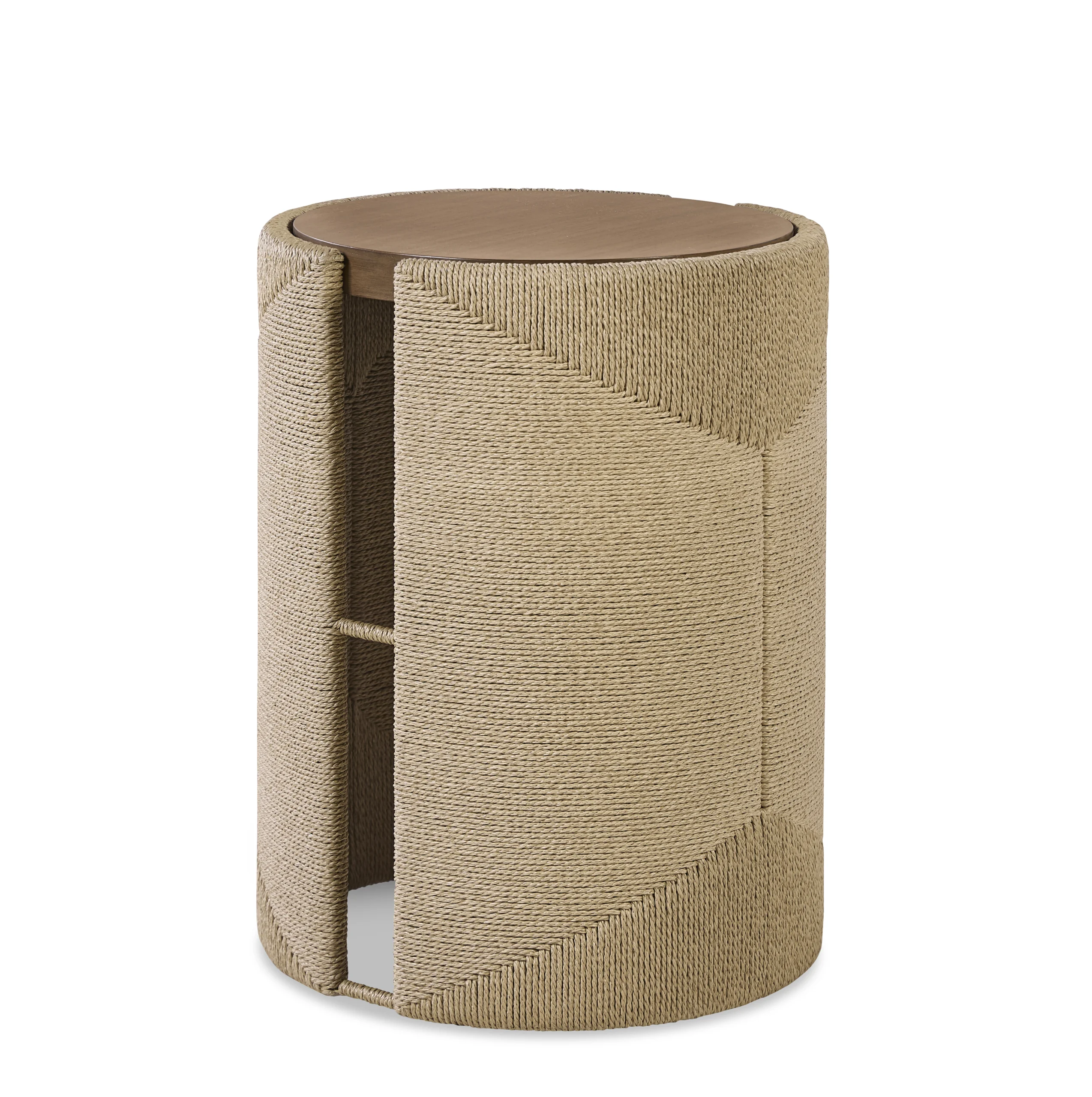 CT6105 - Palmetto Accent Table