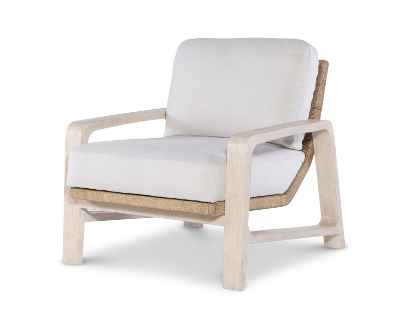 CT6112 - Brisa Lounge Chair - Flax