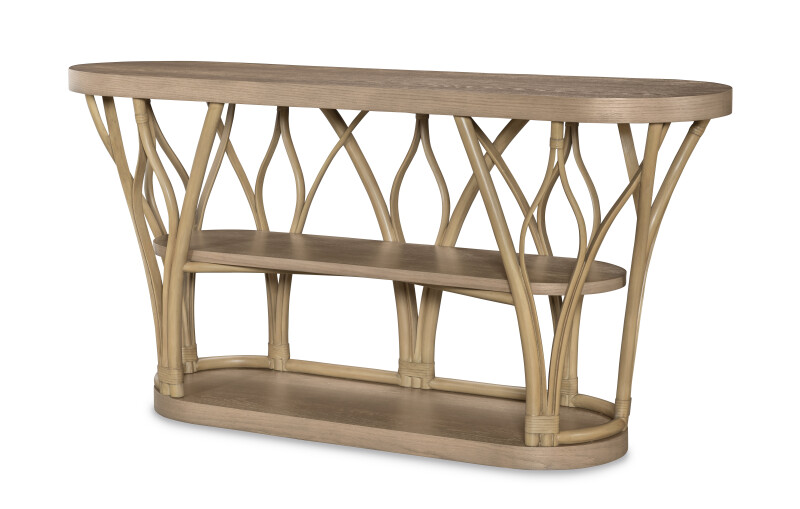 CTA-6153-V1 - Tangelo Console Table