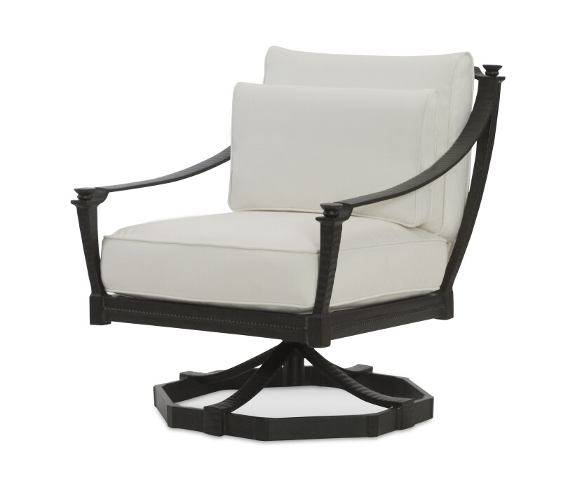 D12131-103265379 D12-13-1 - Andalusia Swivel Rocker Lounge Chair - Image 1
