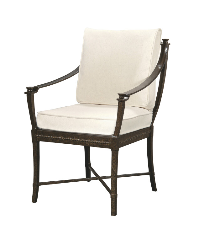 D12-54-1 - Andalusia Dining Arm Chair