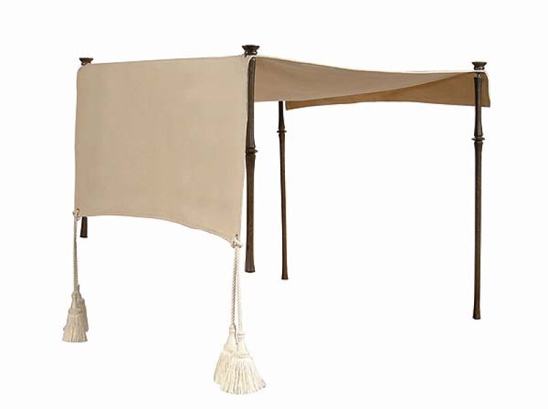 D12-72-1 - Andalusia Double Chaise Canopy