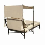 D12-72-9 - Andalusia Double Chaise Canopy - Image 5