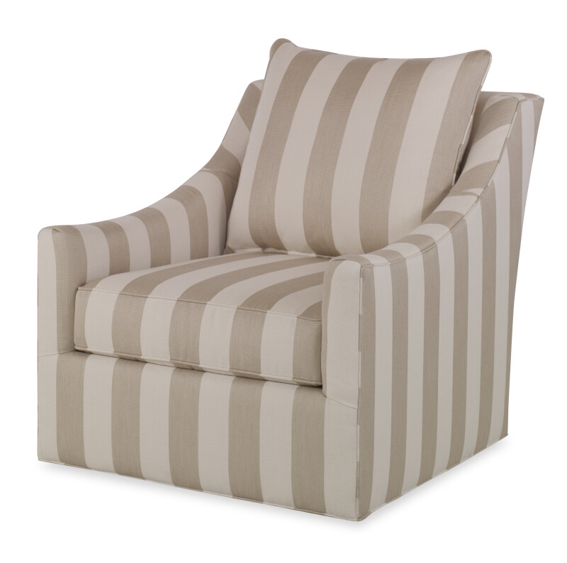 D13-102-8 - Willem Outdoor Swivel Chair