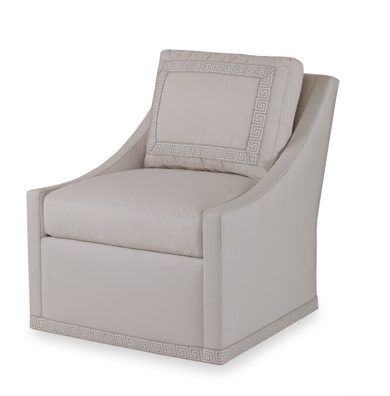 D13-103-8 - Dean Outdoor Swivel Chair