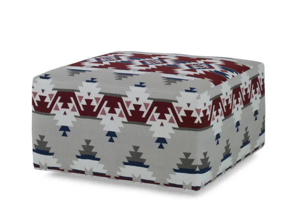 D13-105-12 - Rio Outdoor Ottoman - Image 3