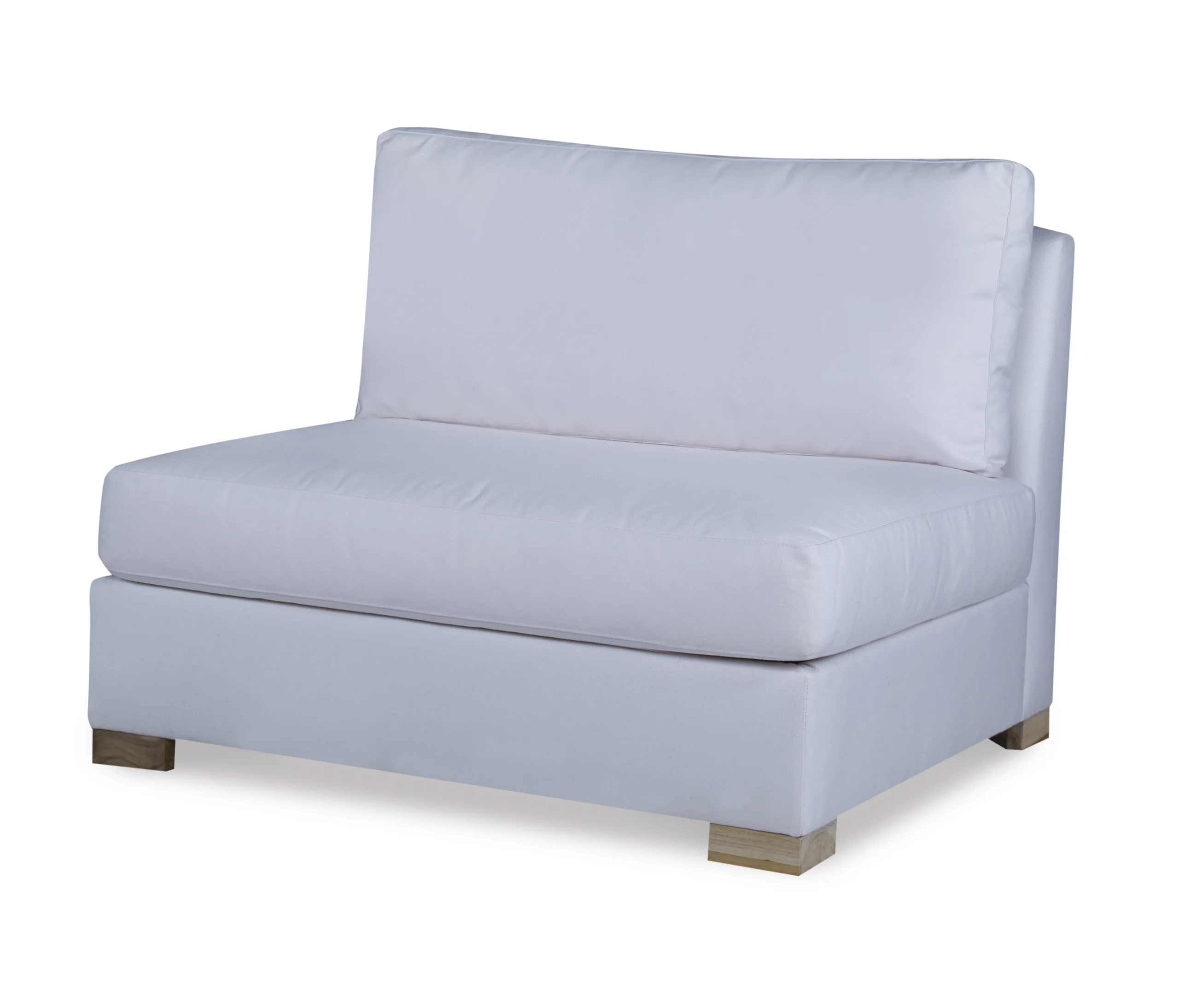 D13-109-11 - Ryland Outdoor Armless Chair