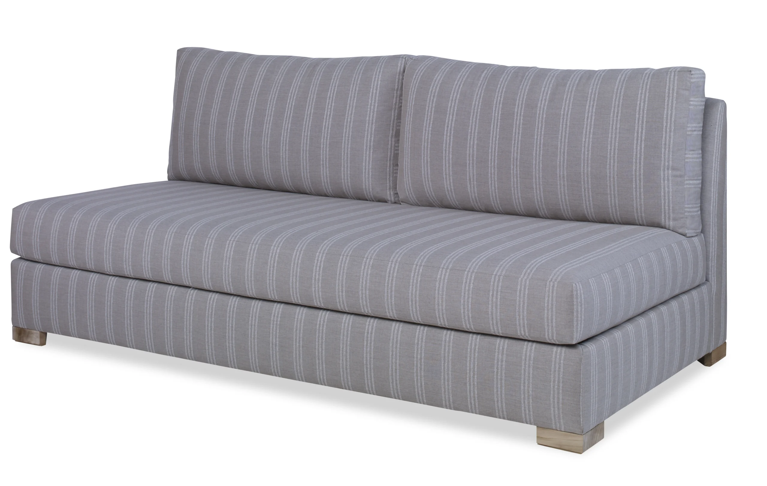 D1310982_103289666 D13-109-82 - Ryland Outdoor Armless Loveseat - Image 1