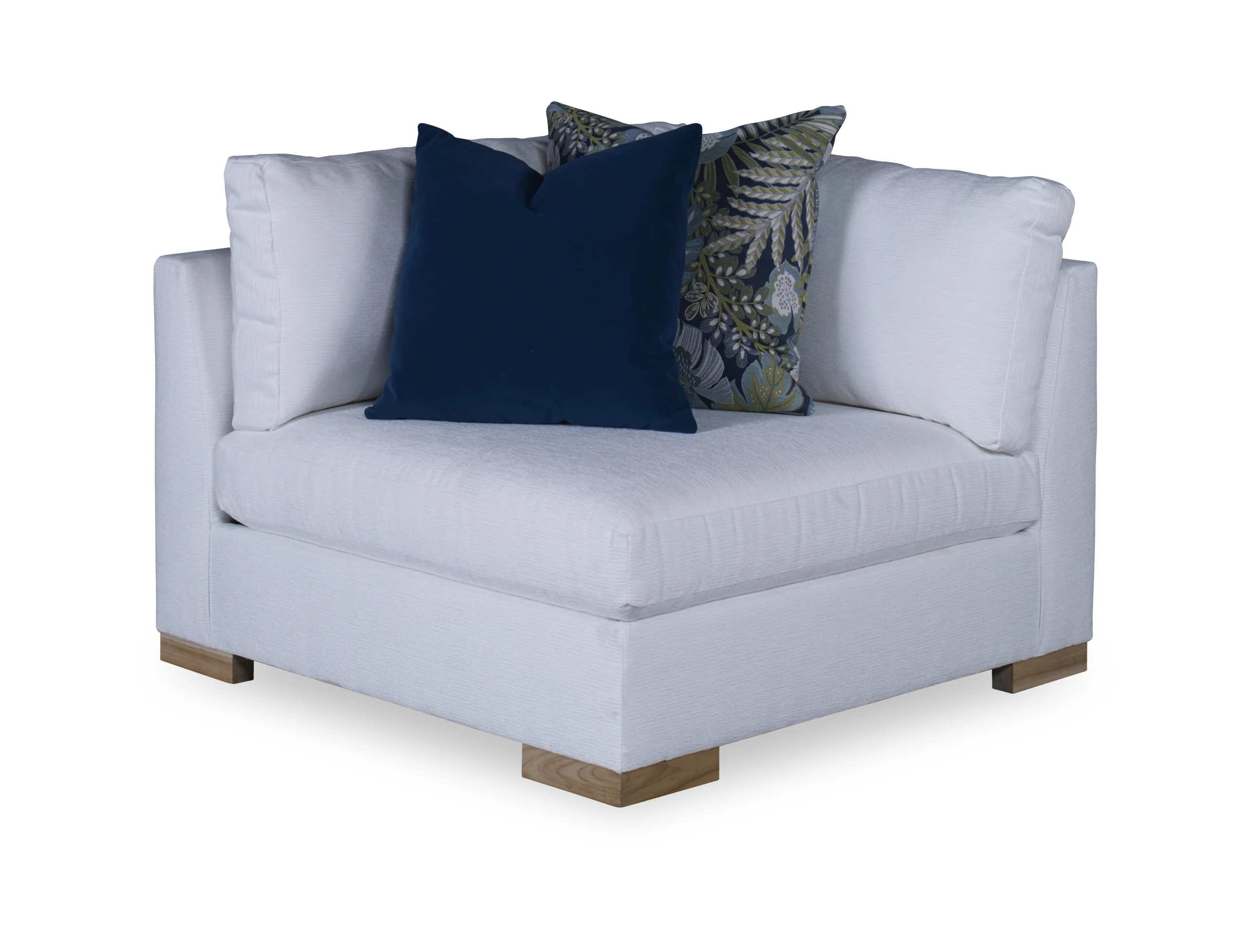 D13-7100-21 - Great Room Outdoor Corner Chair