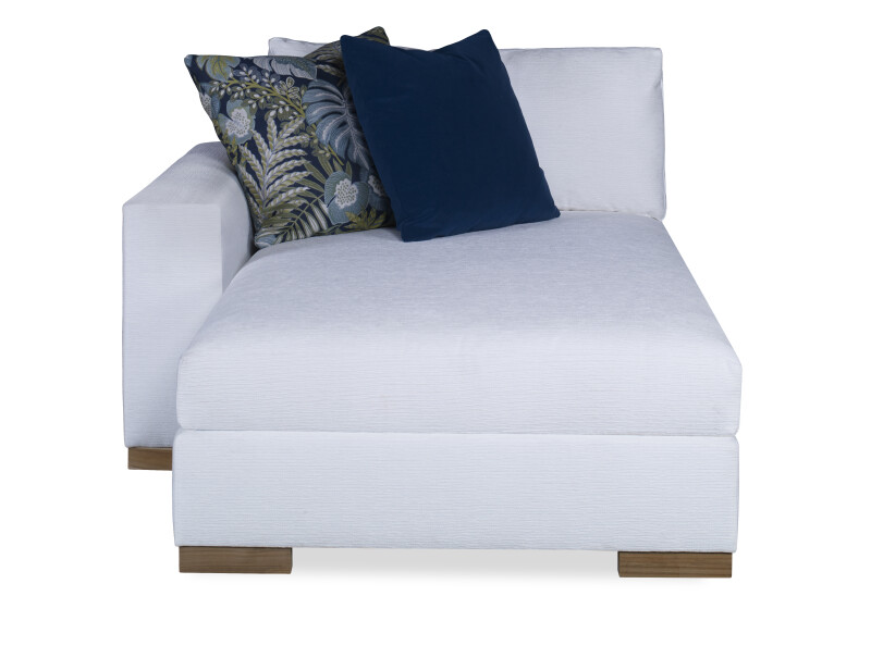 D13-7100-81X - Great Room Outdoor Laf Double Chaise
