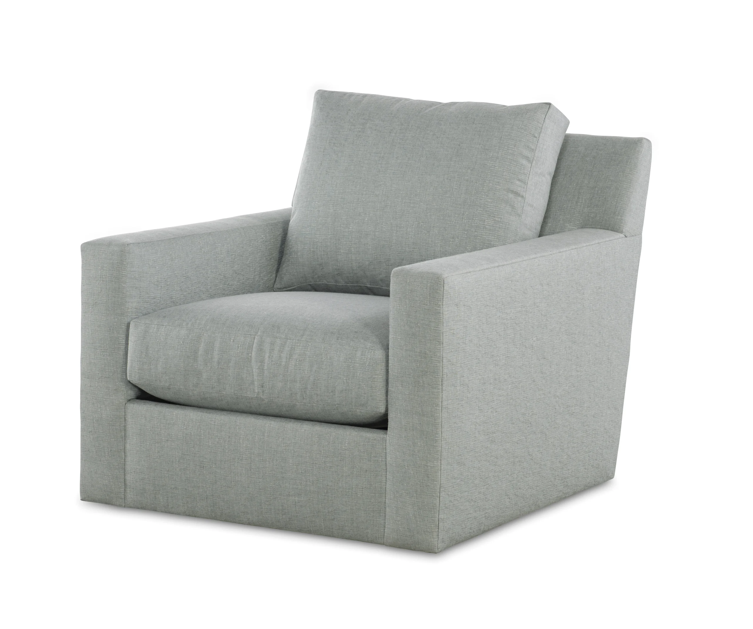D139-306-8 - Bateman Outdoor Swivel Chair