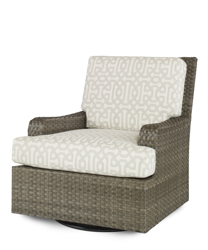 D34-16 - Dunes Swivel Lounge Chair