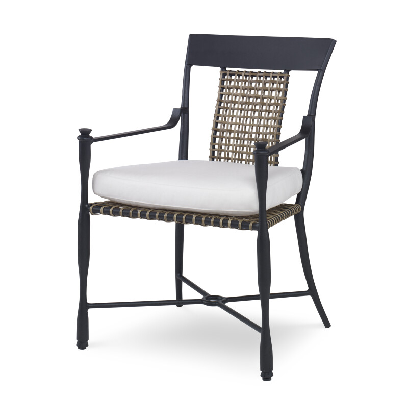 D35-54 - Rhodes Dining Arm Chair