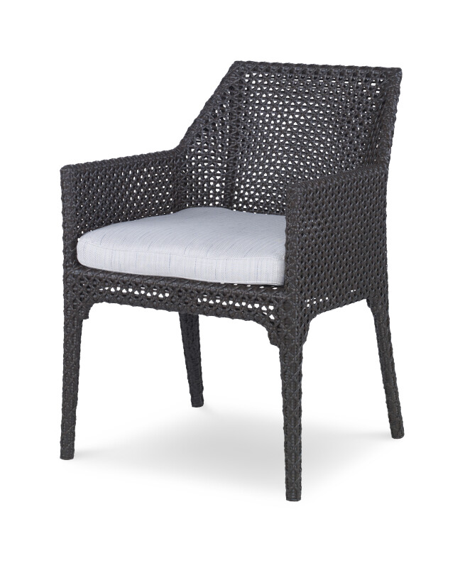 D44-52-BN - Tangier Dining Arm Chair