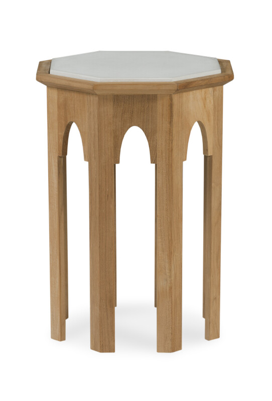 D44-83 - Tangier Teak Occasional Table