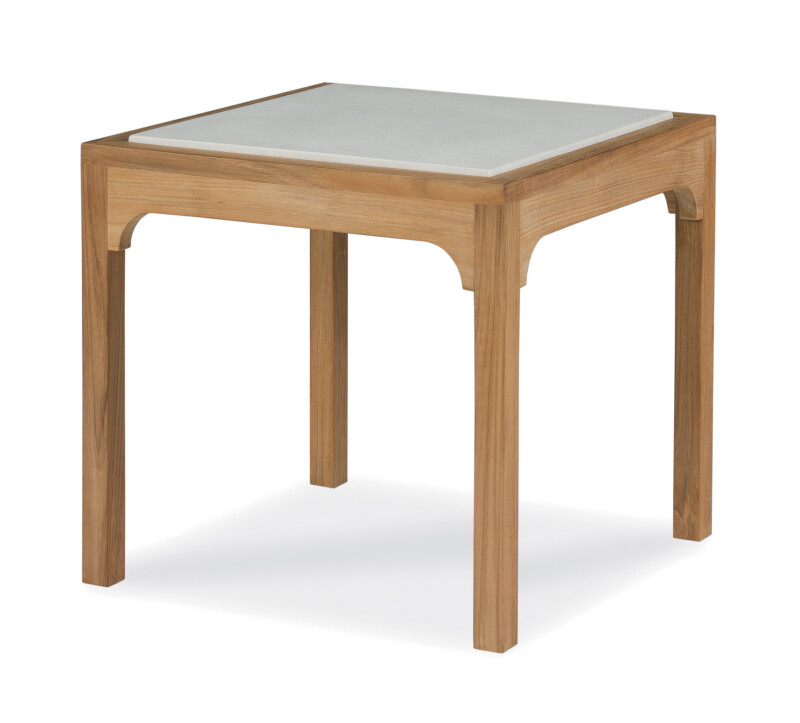 D44-85 - Tangier Teak Side Table