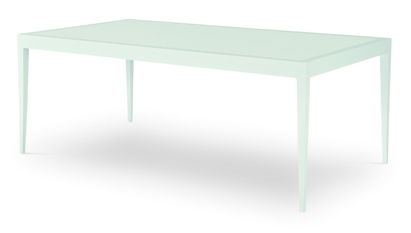 D46-91 - Sail Rectangular Dining Table
