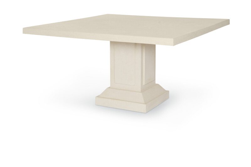D78-54SA-SLT - Outdoor Dining 54" Grc Square Top