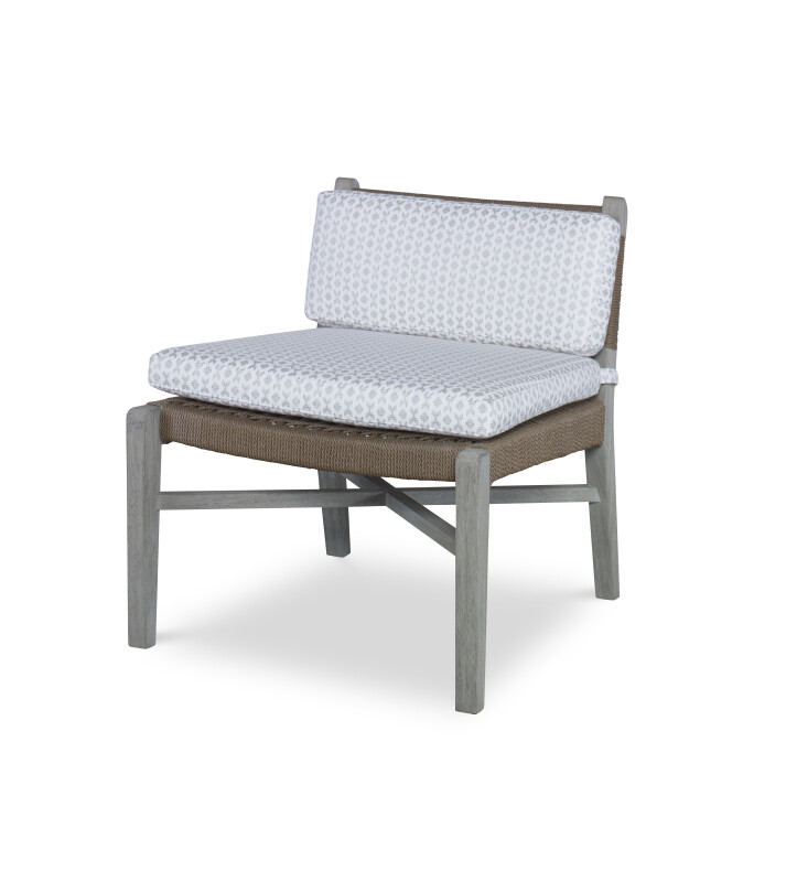 D88-3004 - Eames Outdoor Lounge Chair