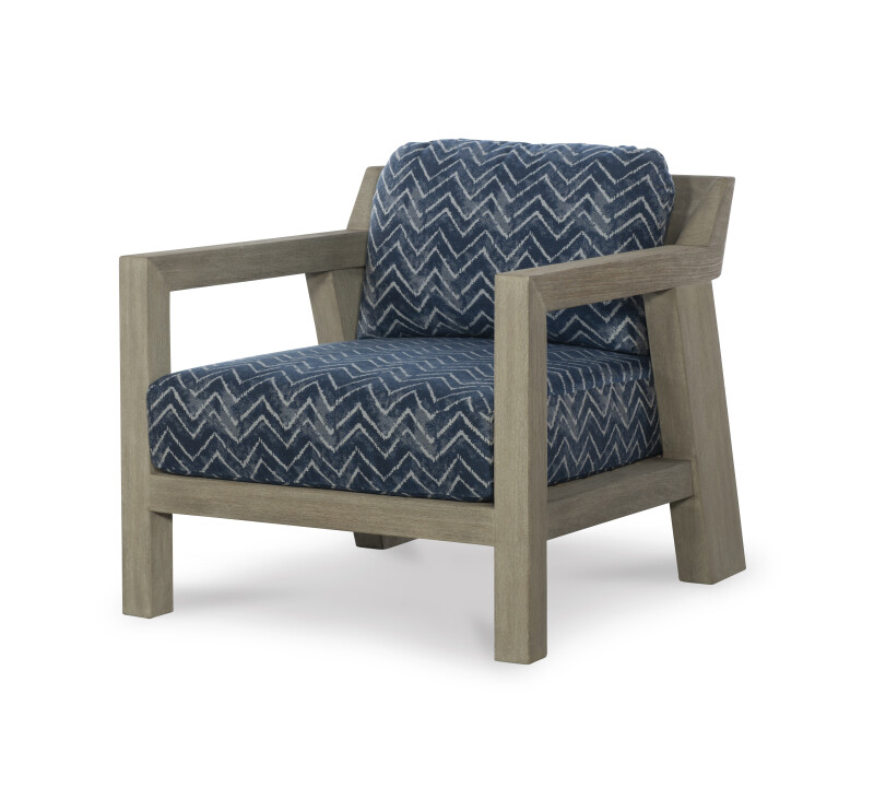 D88-3016 - Heston Outdoor Lounge Chair
