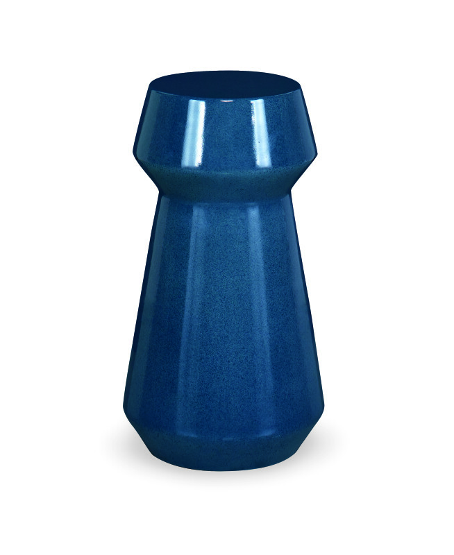 D89-3153 - Outdoor Martini Table - Blue