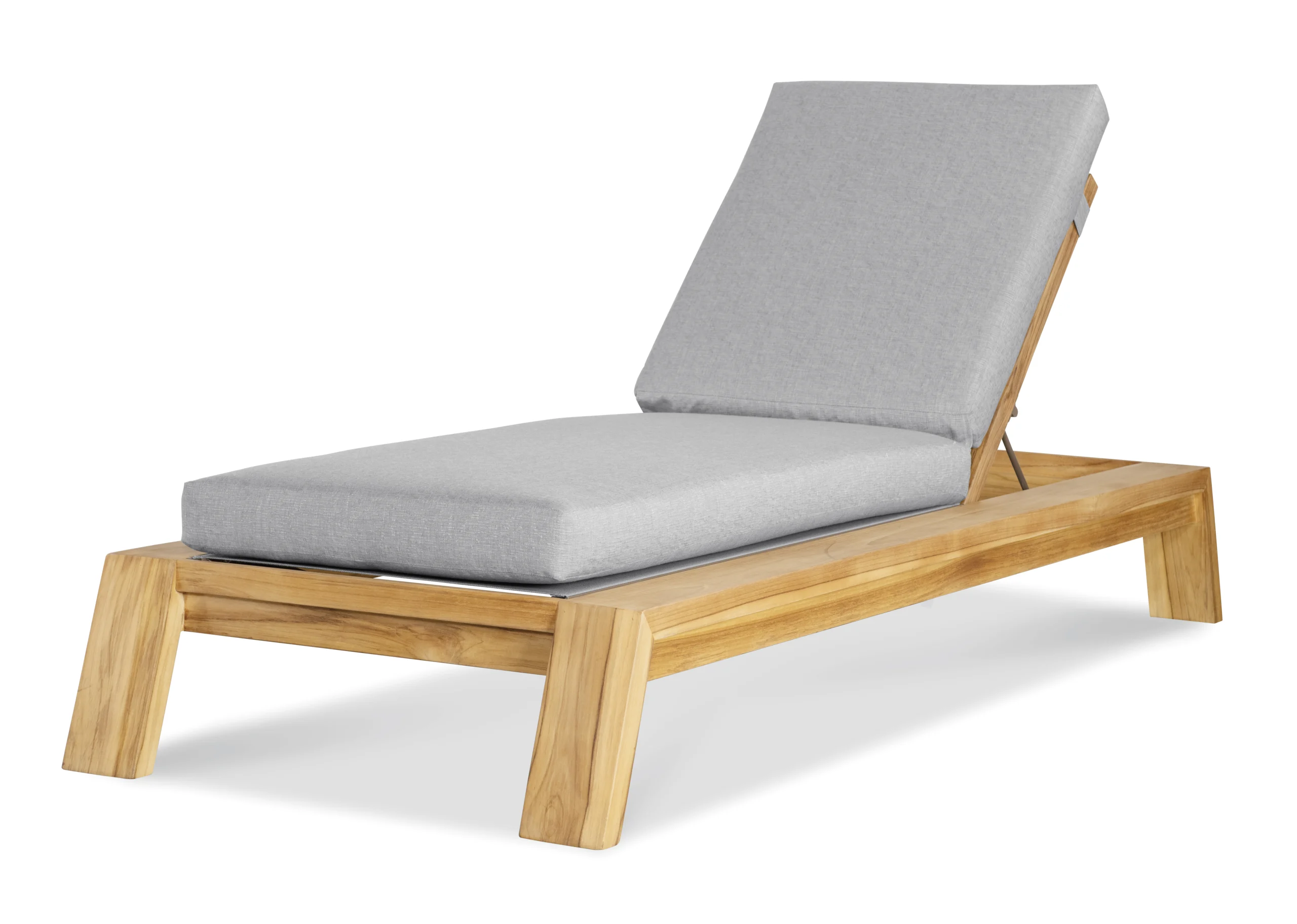D8A-3503-V1 - Solera Poolside Teak Chaise