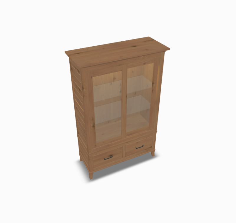 Dara Rustic Oak