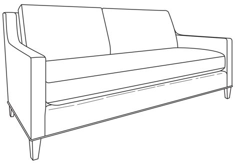 ES9-1339-3 - Savannah Apt Sofa