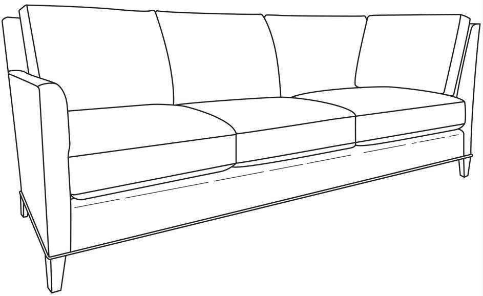 ES9-1340-43 - Jordan Laf Corner Sofa