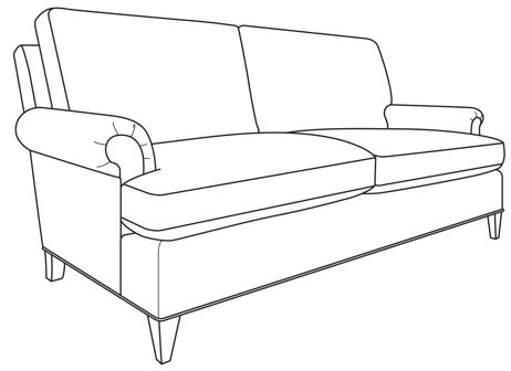 ES9-1341-3 - Hartford Apt Sofa