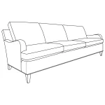 ES9-1342-1 - Logan Large Sofa