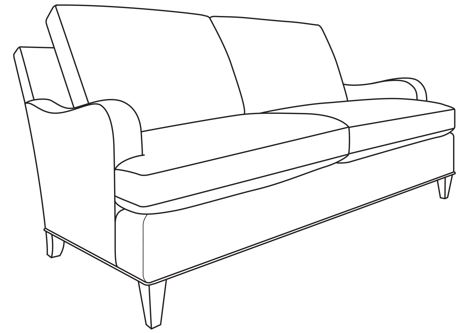 ES9-1342-3 - Logan Apt Sofa