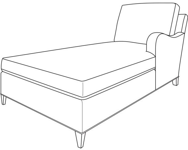 ES9-1342-91 - Logan Raf Chaise