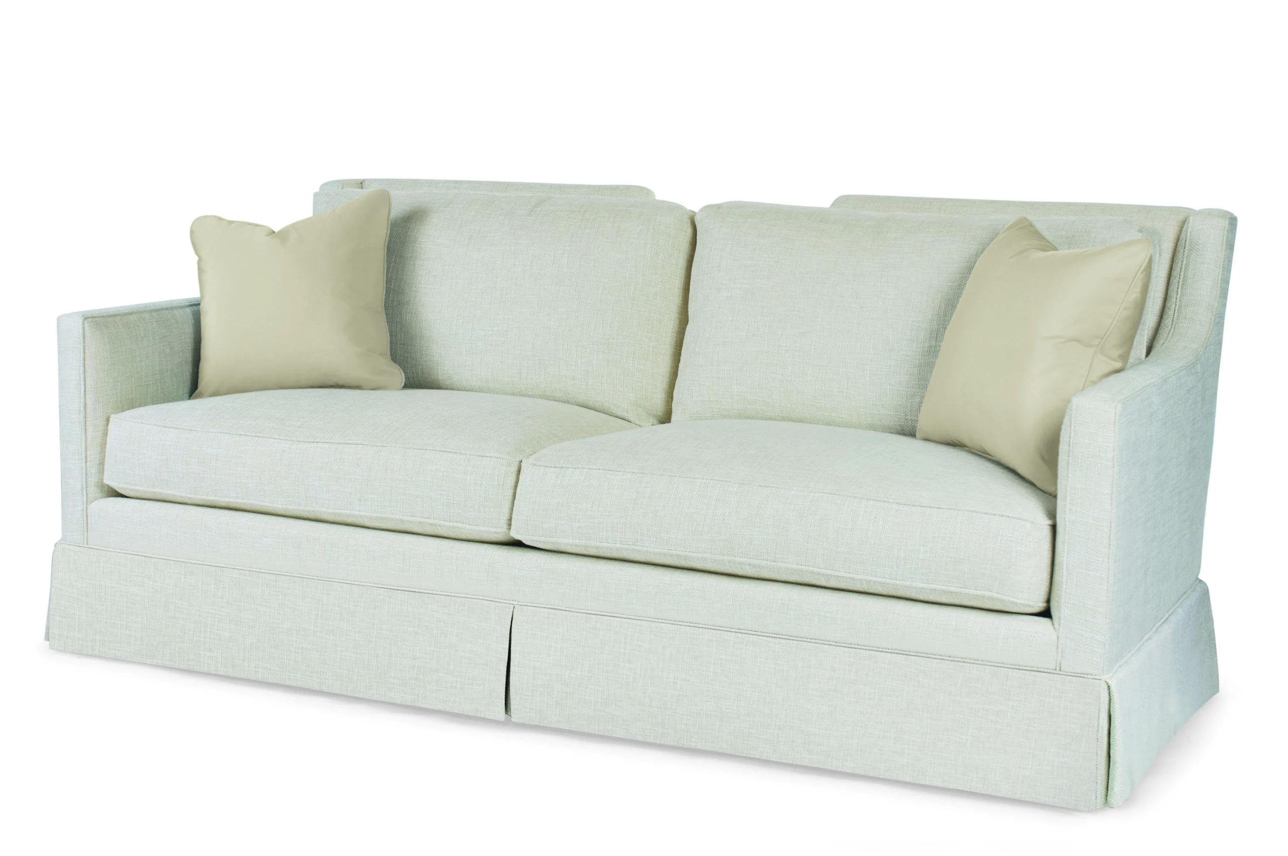 ESN216-3SK - Del Mar Skirted Apt Sofa