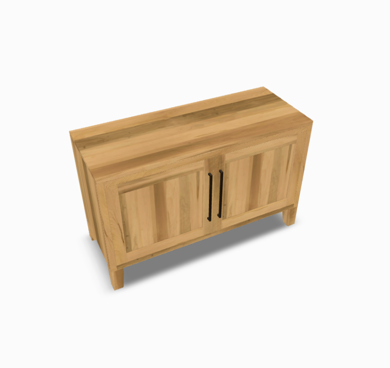 Essex Buffet18"D x 45"W x 28"H