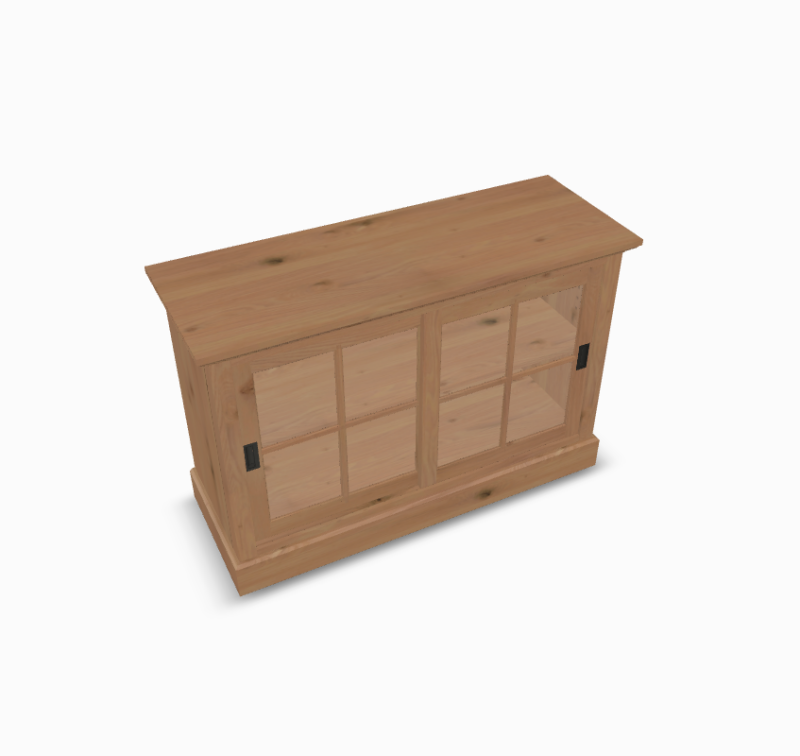 Hampshire Rustic Oak