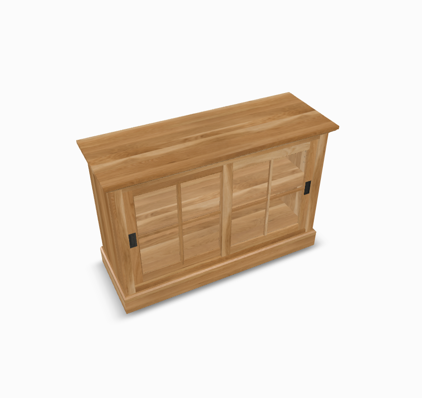 Hampshire White Oak