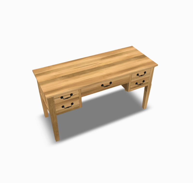 Longmeadow Writing Desk