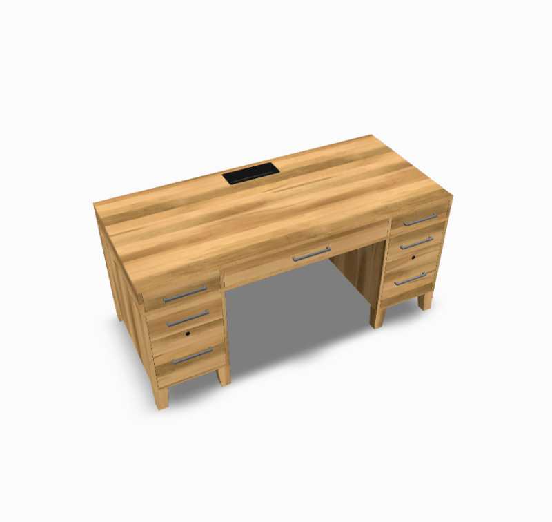 Saybrook Executive Desk