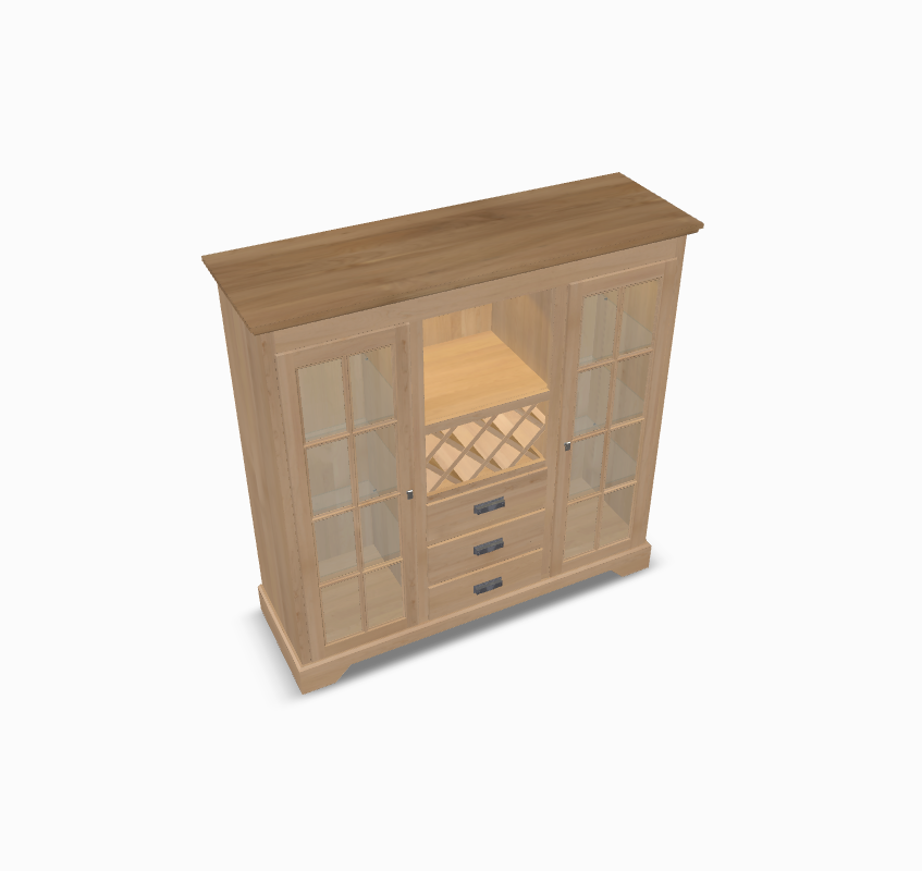 Harper Elm Top/Maple