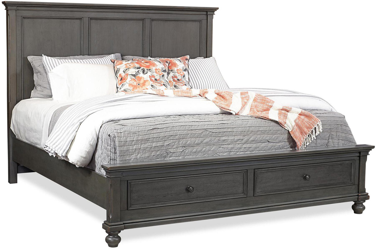 Oxford Queen Storage Fb