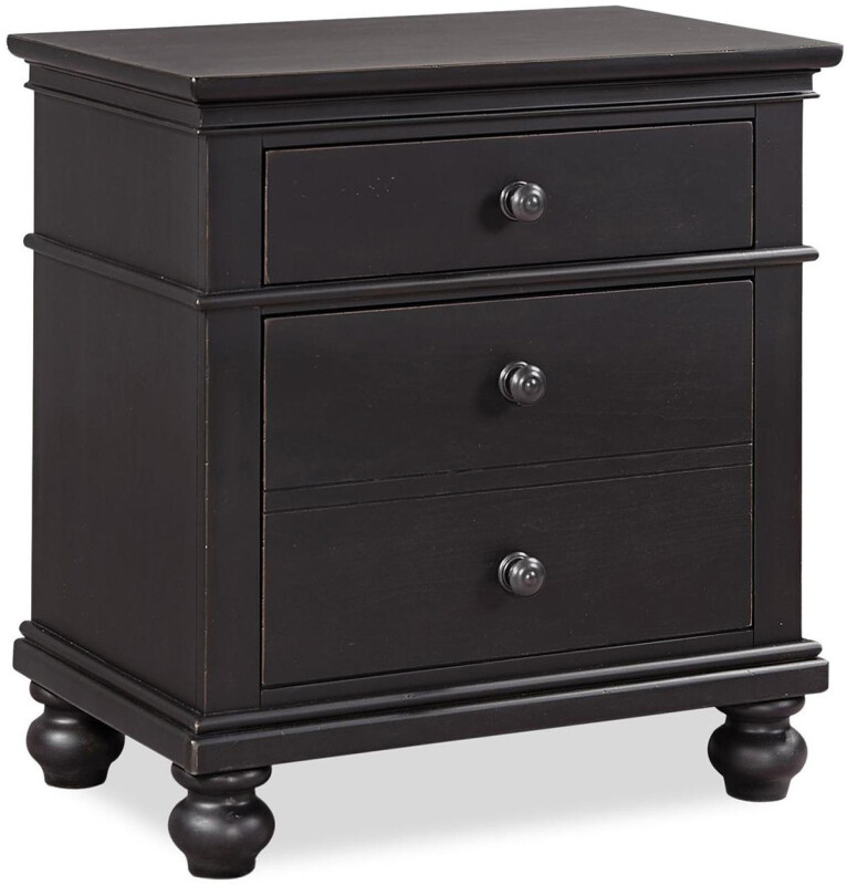Oxford 2 Drawer Ns