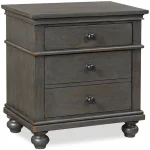 Oxford 2 Drawer Ns I07-450-PEP-1