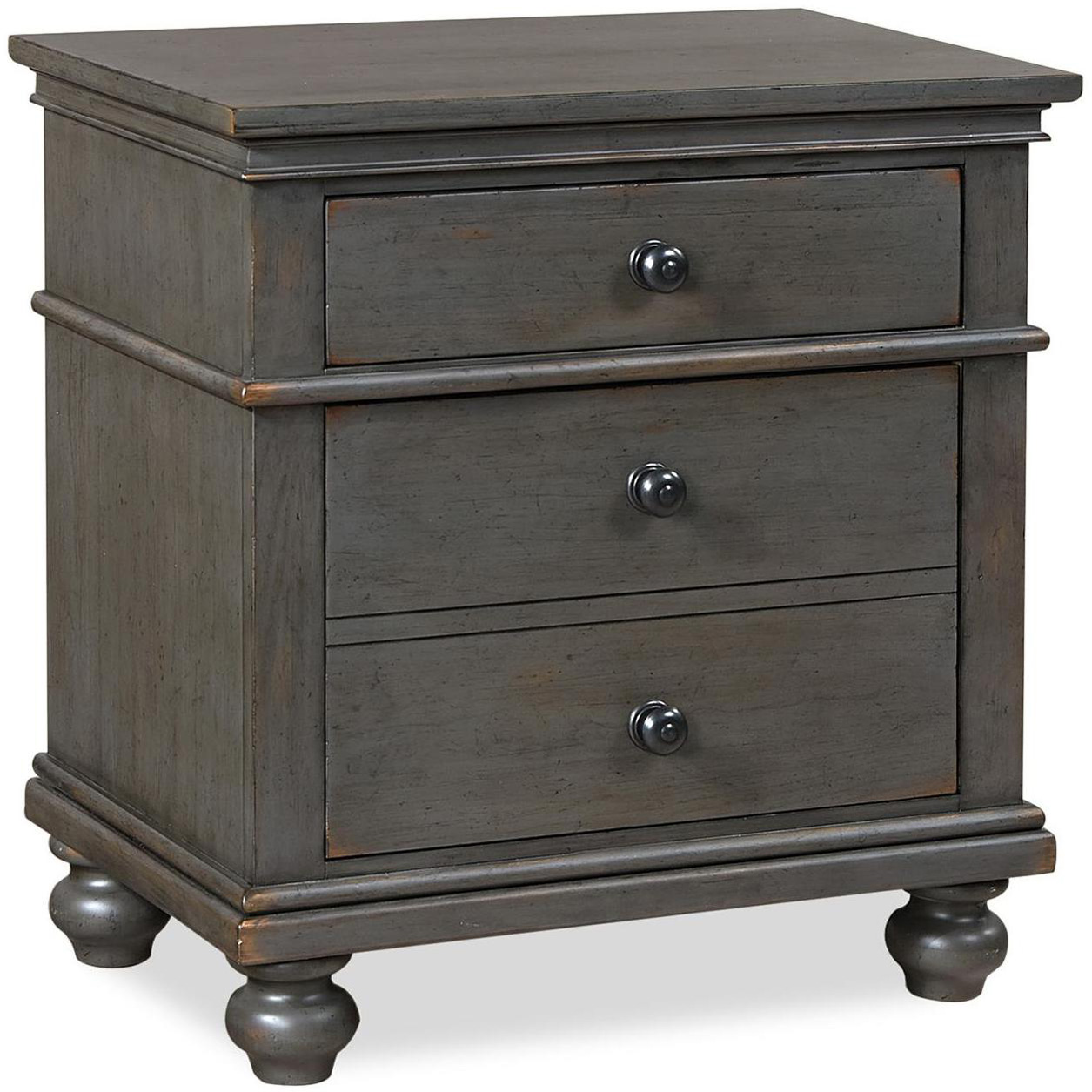 Oxford 2 Drawer Ns I07-450-PEP-2